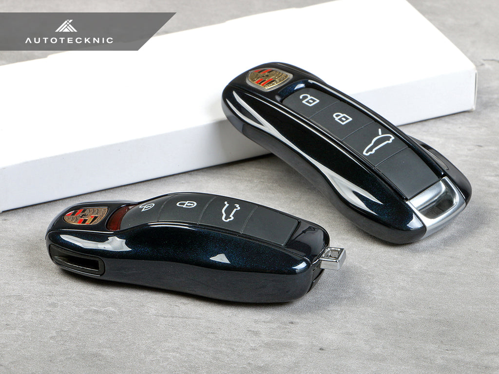 AutoTecknic Painted Key Remote Trim - Porsche G2