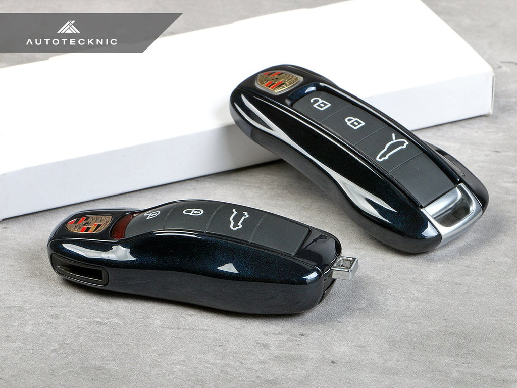 AutoTecknic Painted Key Remote Trim - Porsche