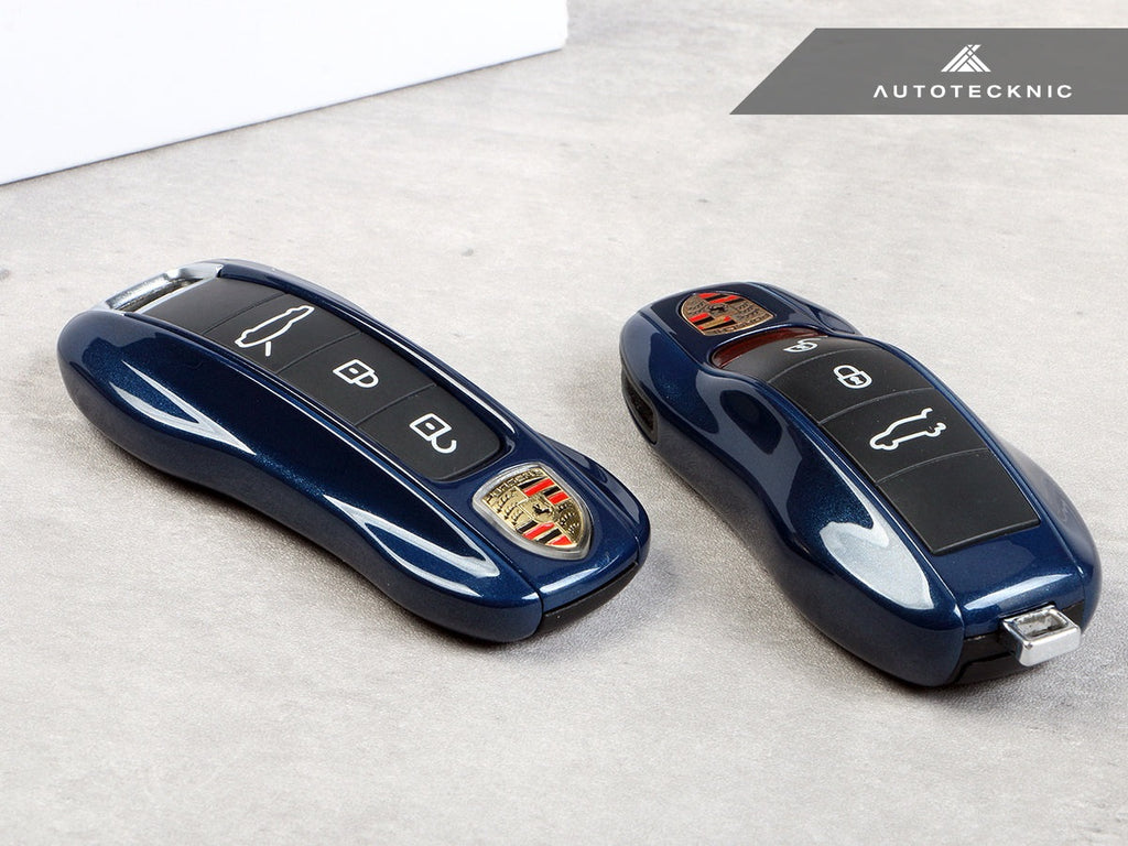 AutoTecknic Painted Key Remote Trim - Porsche