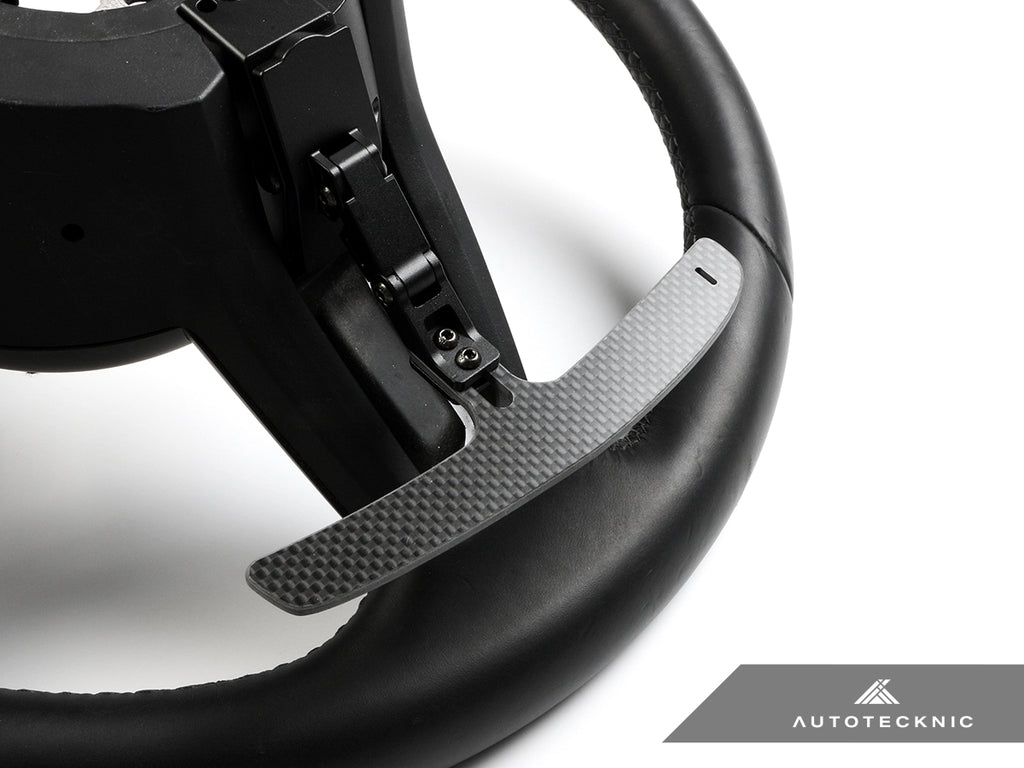 AutoTecknic Magnetic Corsa Shift Paddles - Porsche 992 | 971.2 | 95B.2 - AutoTecknic USA