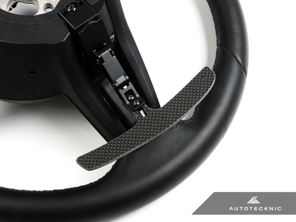 AutoTecknic Magnetic Corsa Shift Paddles - Porsche 992 | 971.2 | 95B.2 - AutoTecknic USA