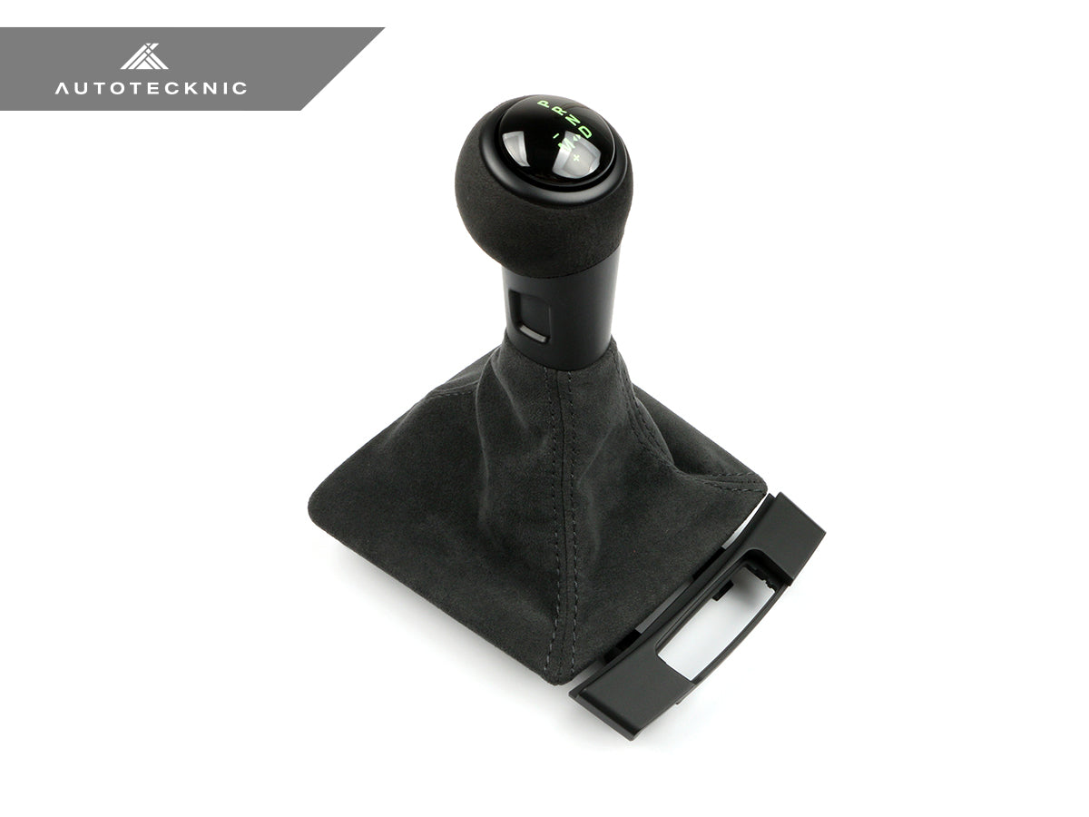 AutoTecknic GT4-Inspired Shift Knob - Porsche 718 / 911 991 / 981 Cayman / Boxster