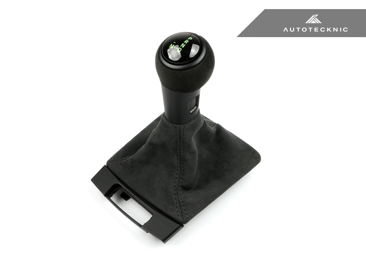AutoTecknic GT4-Inspired Shift Knob - Porsche 718 / 911 991 / 981 Cayman / Boxster