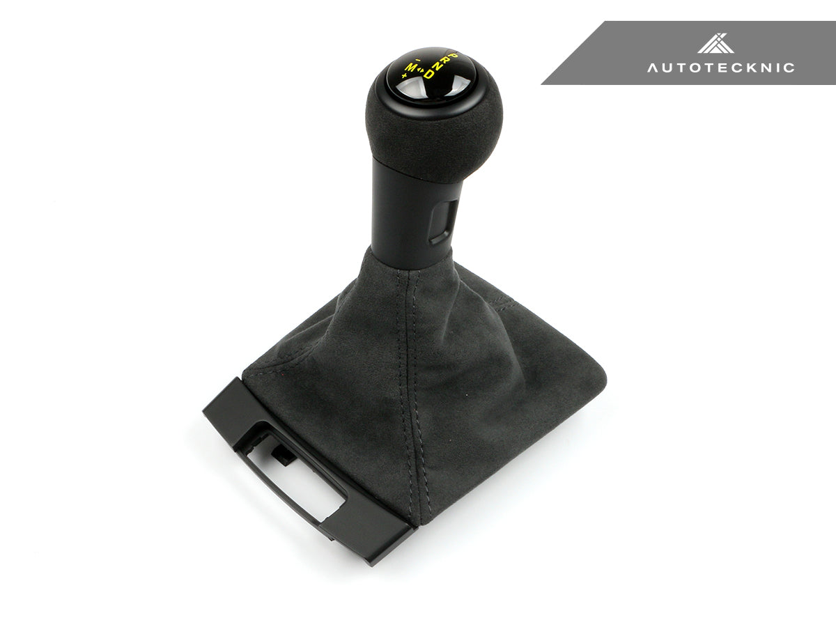 AutoTecknic GT4-Inspired Shift Knob - Porsche 718 / 911 991 / 981 Cayman / Boxster