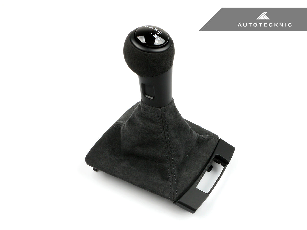 AutoTecknic GT4-Inspired Shift Knob - Porsche 718 / 911 991 / 981 Cayman / Boxster