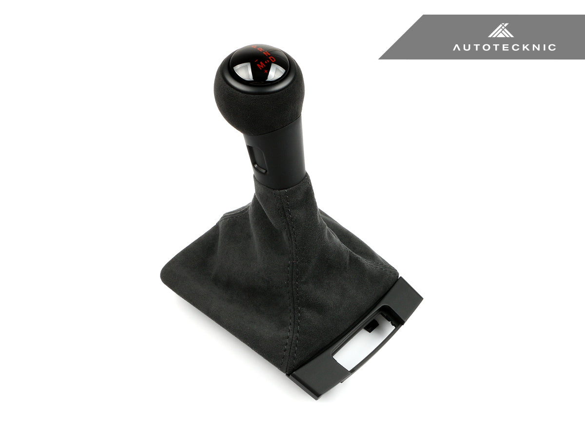 AutoTecknic GT4-Inspired Shift Knob - Porsche 718 / 911 991 / 981 Cayman / Boxster