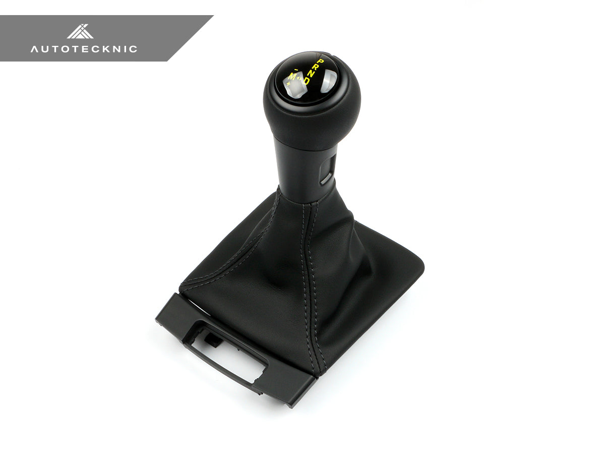 AutoTecknic GT4-Inspired Shift Knob - Porsche 718 / 911 991 / 981 Cayman / Boxster