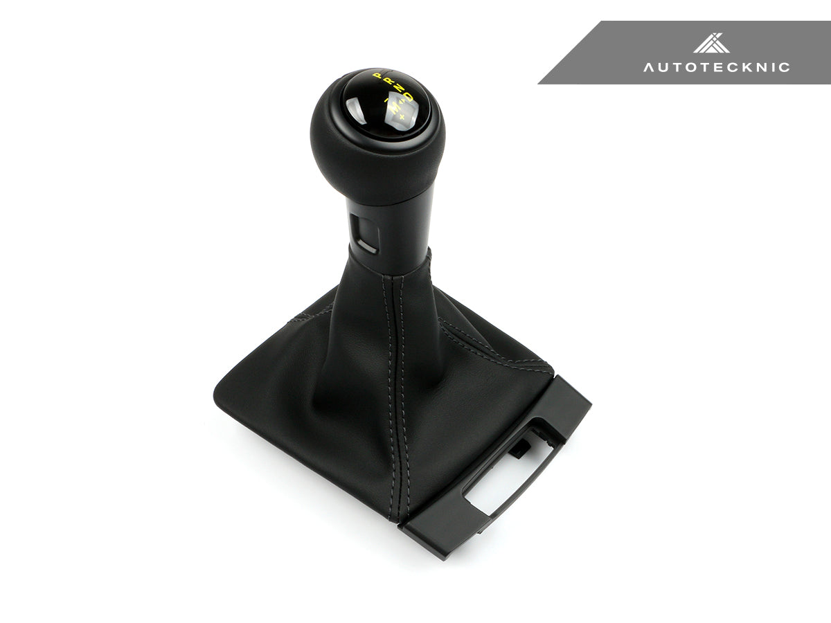 AutoTecknic GT4-Inspired Shift Knob - Porsche 718 / 911 991 / 981 Cayman / Boxster