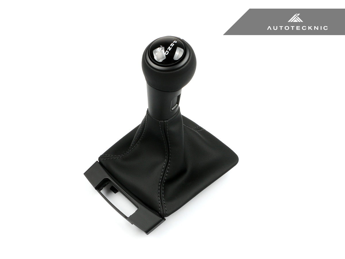 AutoTecknic GT4-Inspired Shift Knob - Porsche 718 / 911 991 / 981 Cayman / Boxster