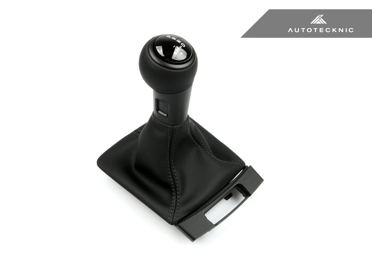 AutoTecknic GT4-Inspired Shift Knob - Porsche 718 / 911 991 / 981 Cayman / Boxster