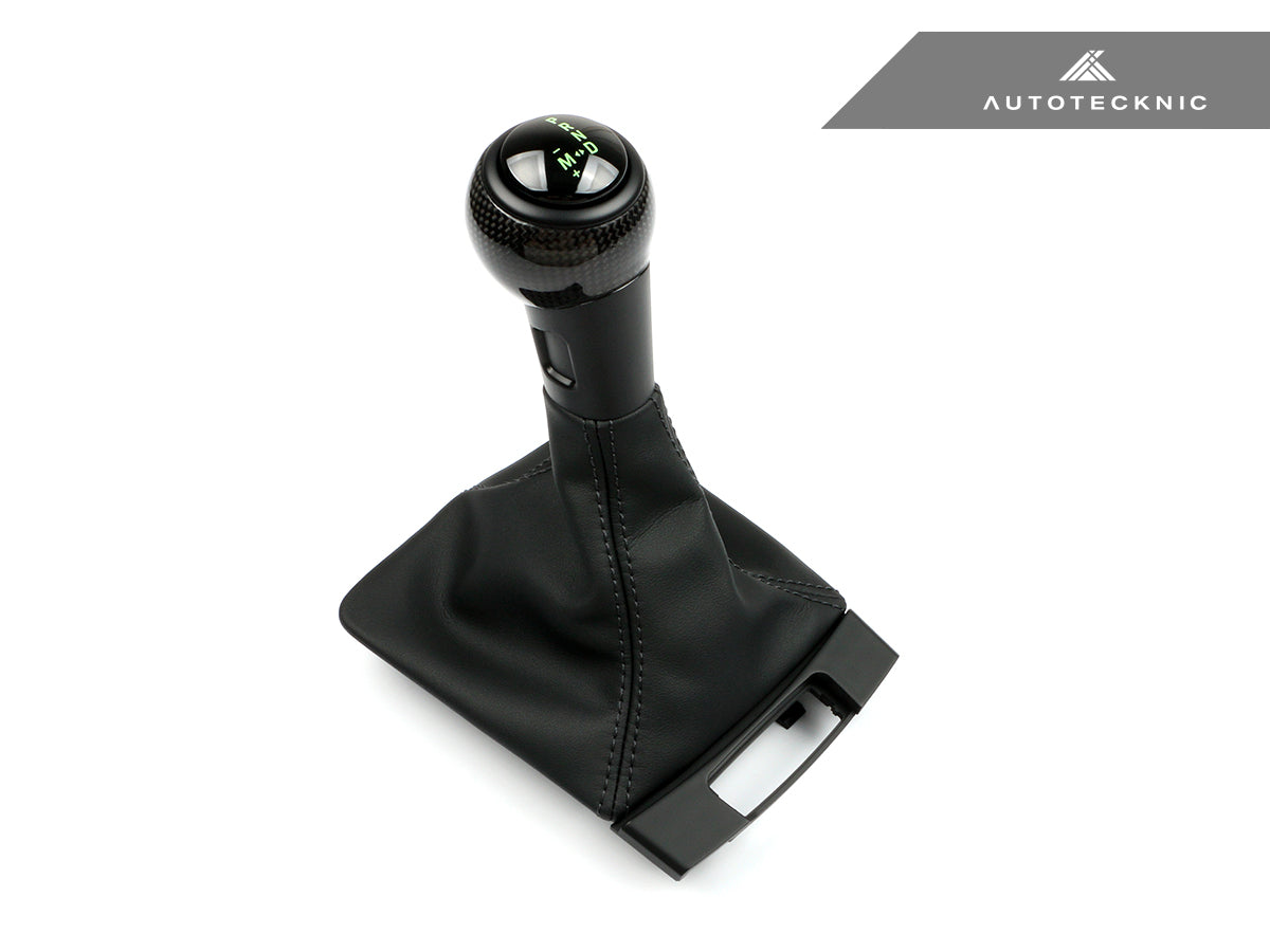 AutoTecknic GT4-Inspired Shift Knob - Porsche 718 / 911 991 / 981 Cayman / Boxster