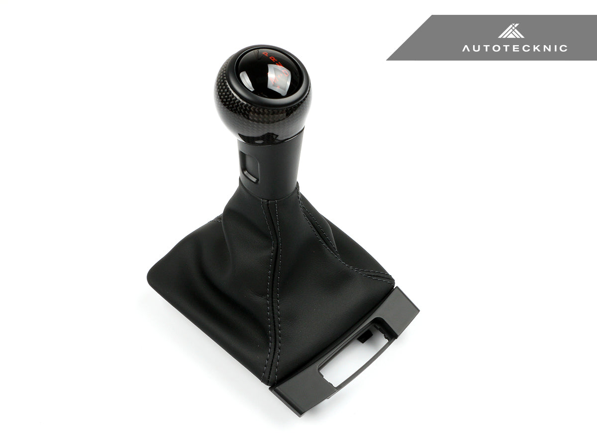 AutoTecknic GT4-Inspired Shift Knob - Porsche 718 / 911 991 / 981 Cayman / Boxster