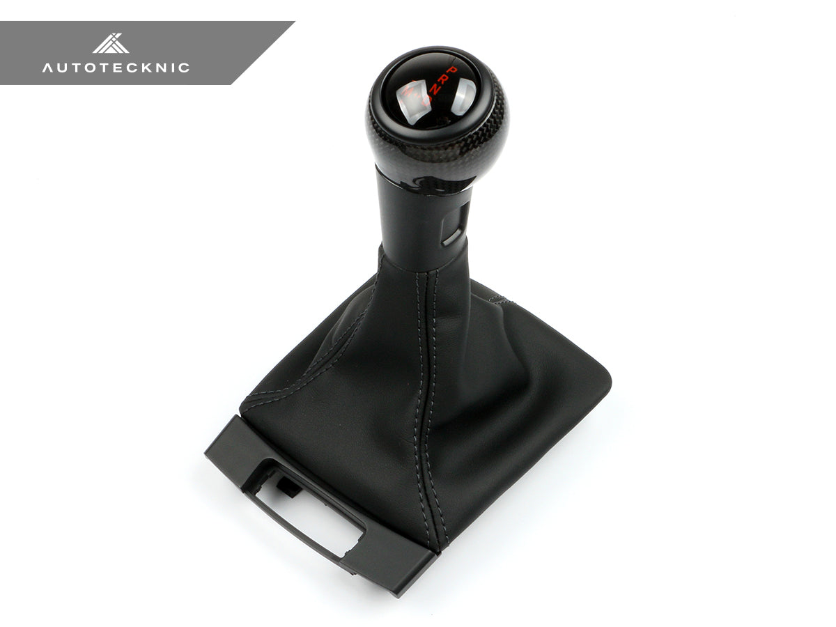 AutoTecknic GT4-Inspired Shift Knob - Porsche 718 / 911 991 / 981 Cayman / Boxster