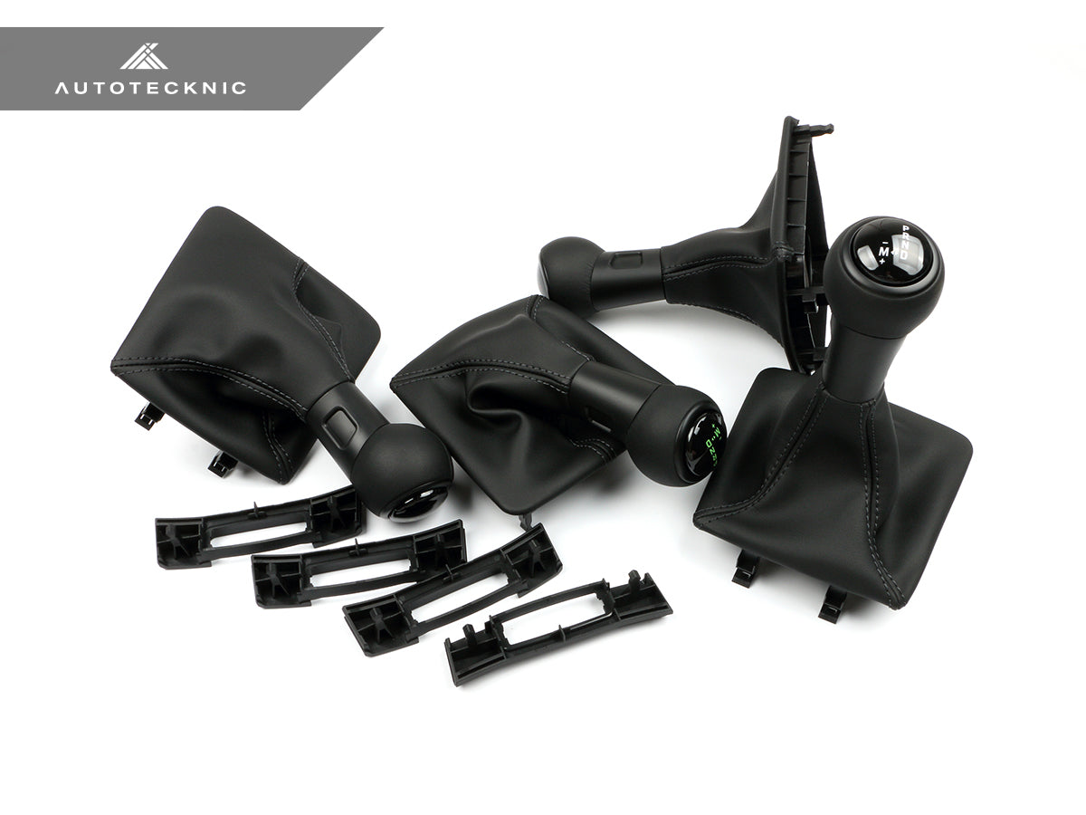 AutoTecknic GT4-Inspired Shift Knob - Porsche 718 / 911 991 / 981 Cayman / Boxster