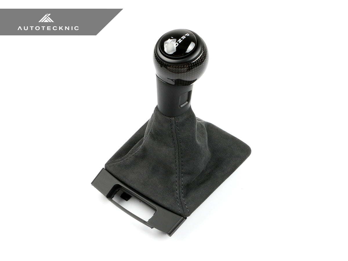 AutoTecknic GT4-Inspired Shift Knob - Porsche 718 / 911 991 / 981 Cayman / Boxster