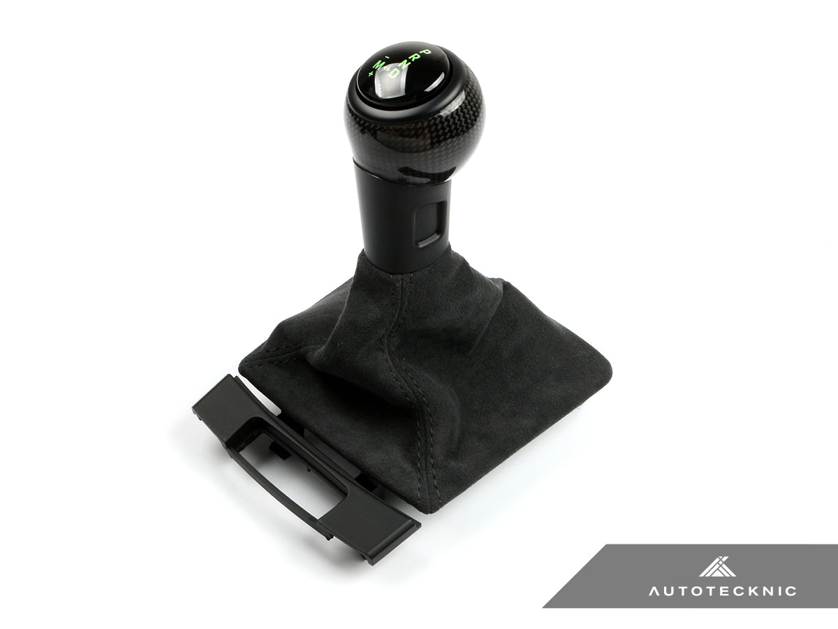 AutoTecknic GT4-Inspired Shift Knob - Porsche 718 / 911 991 / 981 Cayman / Boxster