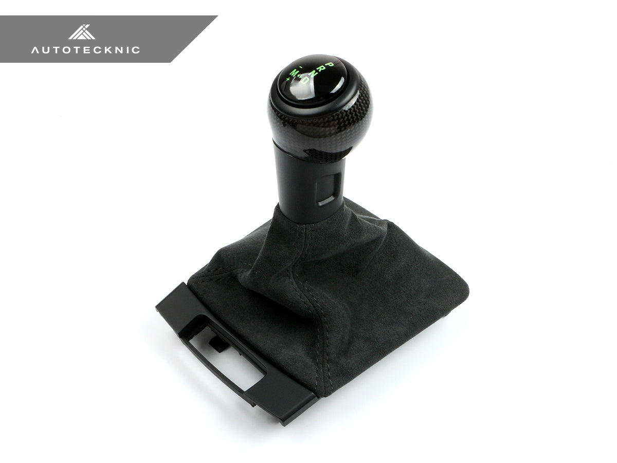 AutoTecknic GT4-Inspired Shift Knob - Porsche 718 / 911 991 / 981 Cayman / Boxster