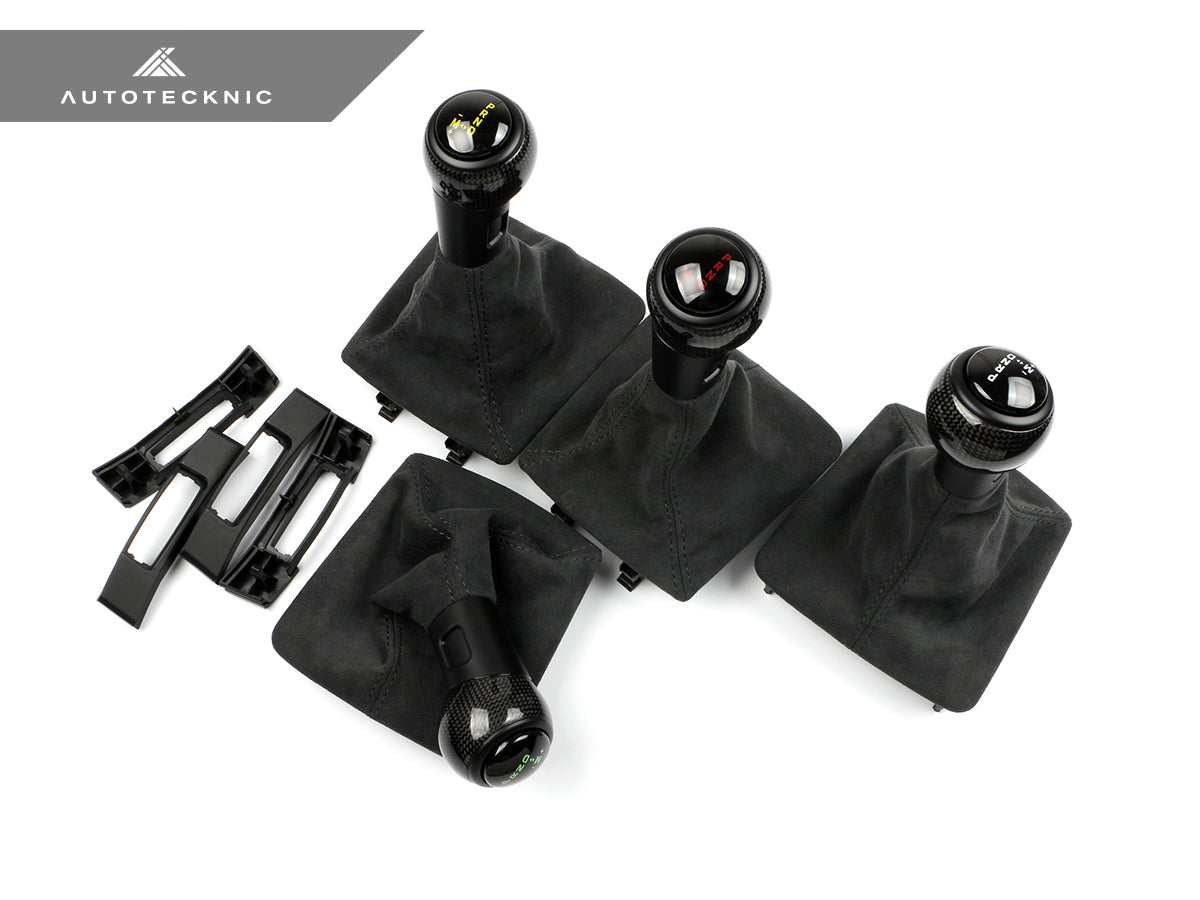 AutoTecknic GT4-Inspired Shift Knob - Porsche 718 / 911 991 / 981 Cayman / Boxster