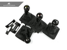 AutoTecknic GT4-Inspired Shift Knob - Porsche 718 / 911 991 / 981 Cayman / Boxster