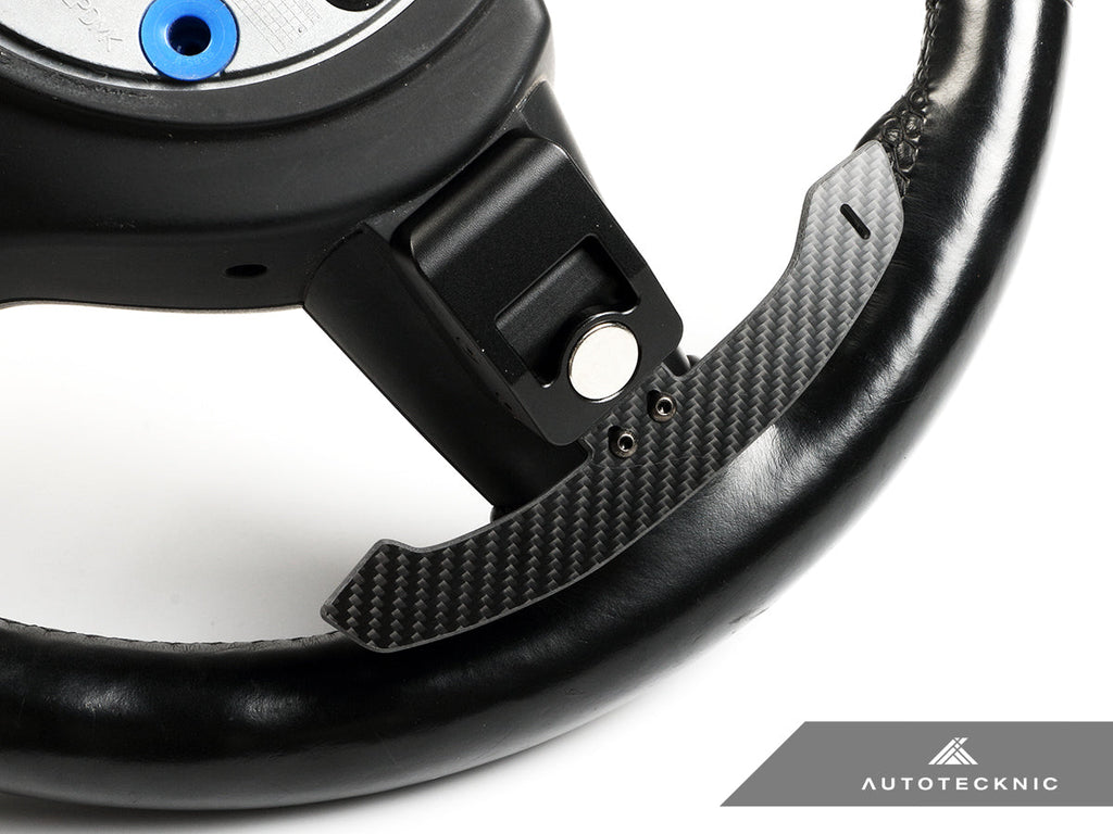 AutoTecknic Magnetic Corsa Shift Paddles - G30 5-Series