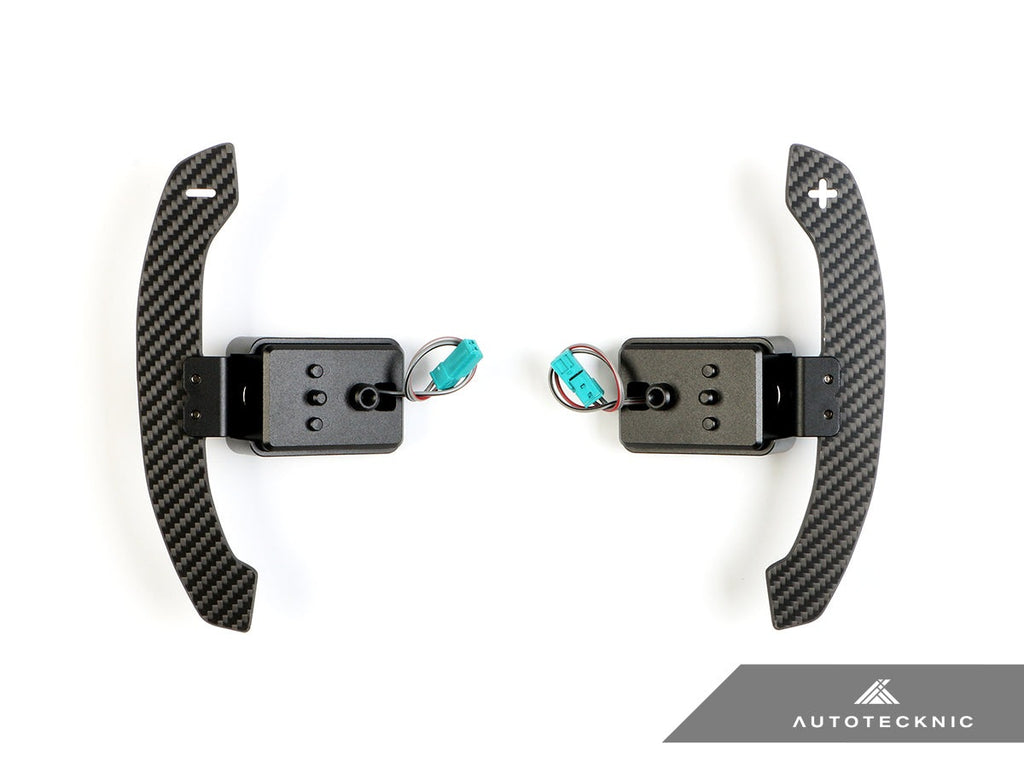 AutoTecknic Magnetic Corsa Shift Paddles - F85 X5M | F86 X6M