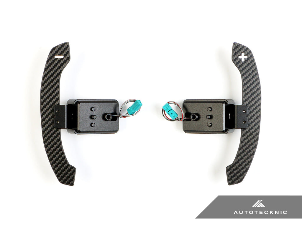 AutoTecknic Magnetic Corsa Shift Paddles - G20/ G21 3-Series