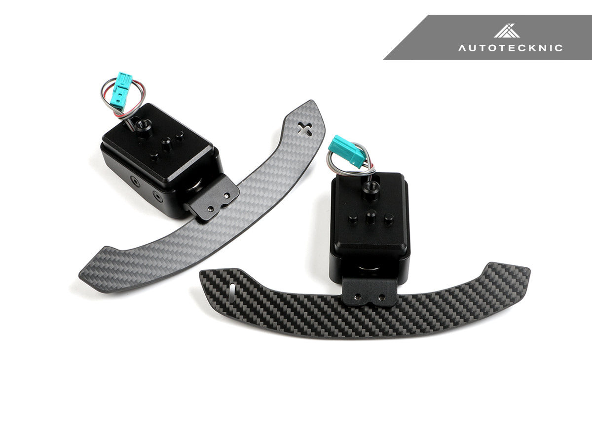 AutoTecknic Magnetic Corsa Shift Paddles - BMW F10 M5 | AutoTecknic