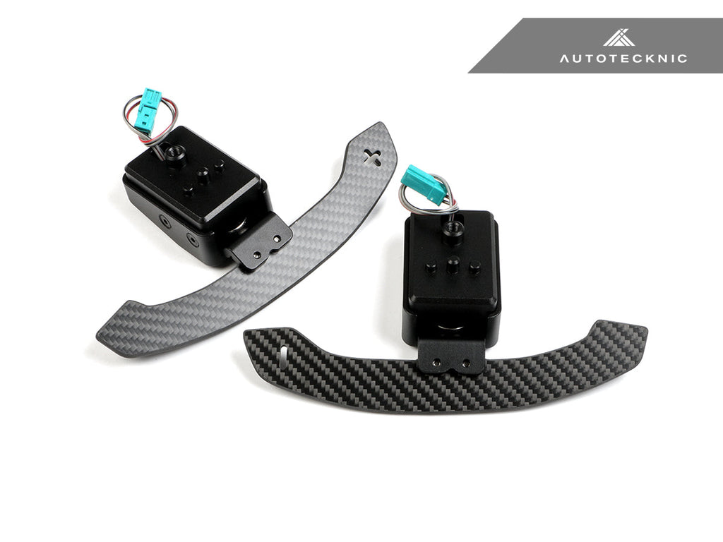 Copy of AutoTecknic Magnetic Corsa Shift Paddles - F15 X5 | F16 X6