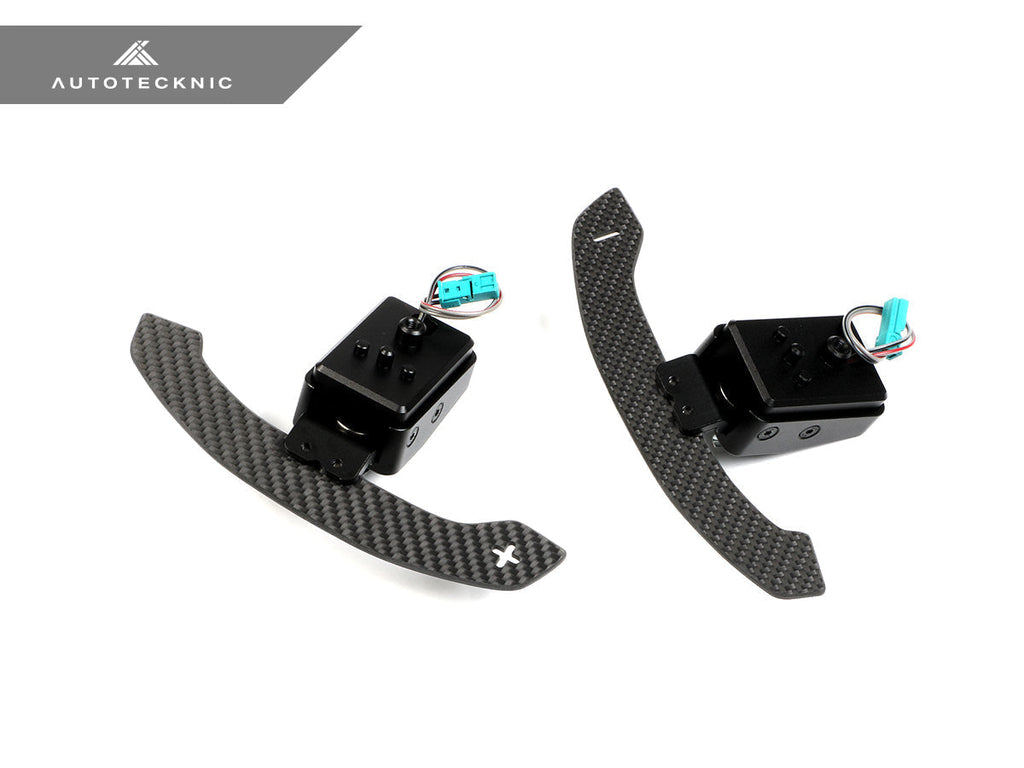AutoTecknic Magnetic Corsa Shift Paddles - F97 X3M | F98 X4M