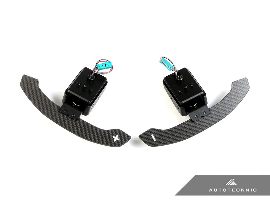 AutoTecknic Magnetic Corsa Shift Paddles - F95 X5M | F96 X6M