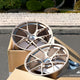BBS FI-R EVO 20x9.5 / 21x12 Center Lock Porsche 992 GT3 (Set of 4)