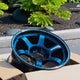 Volk Racing TE37 Large PCD Progressive Model II 18x9 +0 6x139.7 Mag Blue (Set of 4)