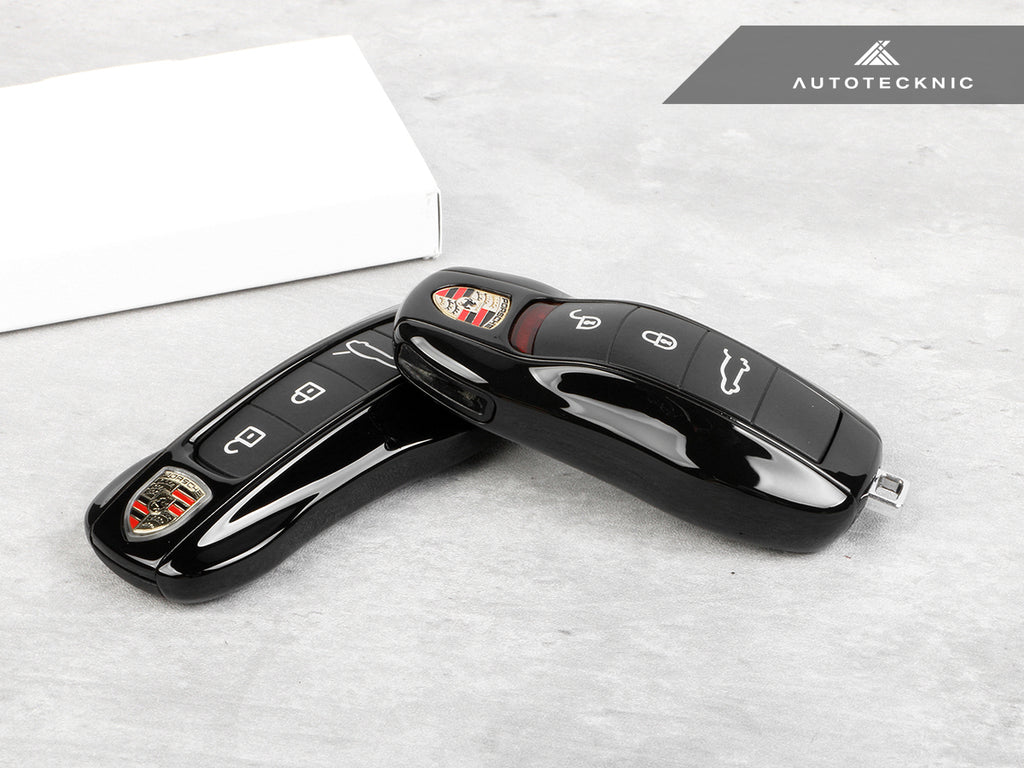 AutoTecknic Painted Key Remote Trim - Porsche