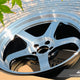 Advan Racing GT Beyond-R 18x9.5 +45 5x100 Machining & Diamond Cut (Set of 4)