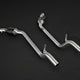 Mercedes AMG SL63 (R231) - MidSilencer Spares + Sport Cats
