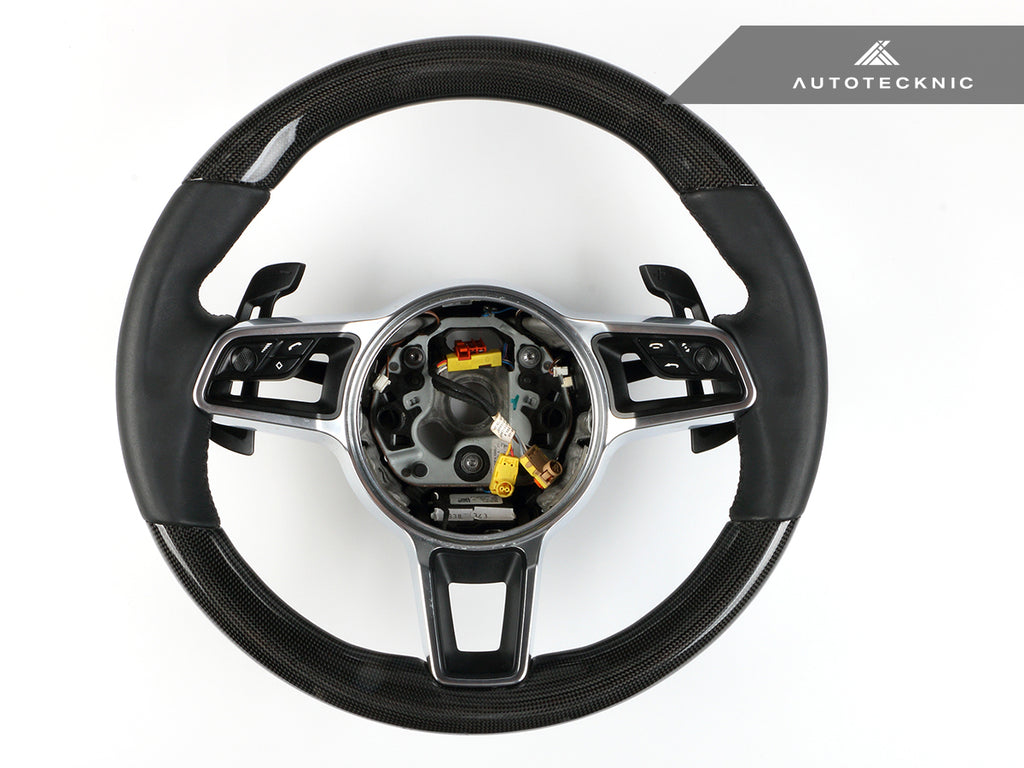 AutoTecknic Magnetic RS Shift Paddles - Porsche Vehicles