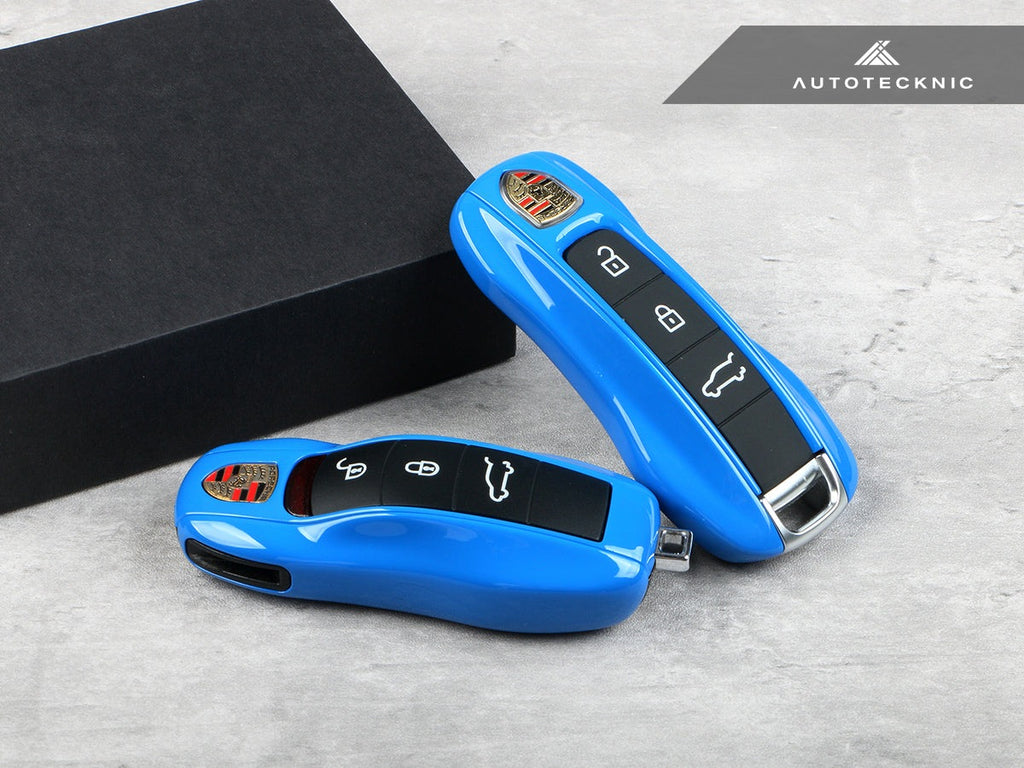 AutoTecknic Painted Key Remote Trim - Porsche