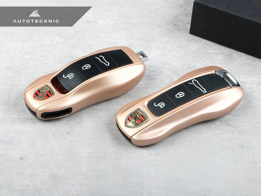 AutoTecknic Painted Key Remote Trim - Porsche G2