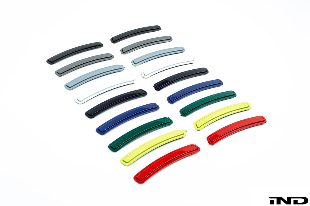 IND Painted Front Reflector Set - G8X M3 | G82 M4