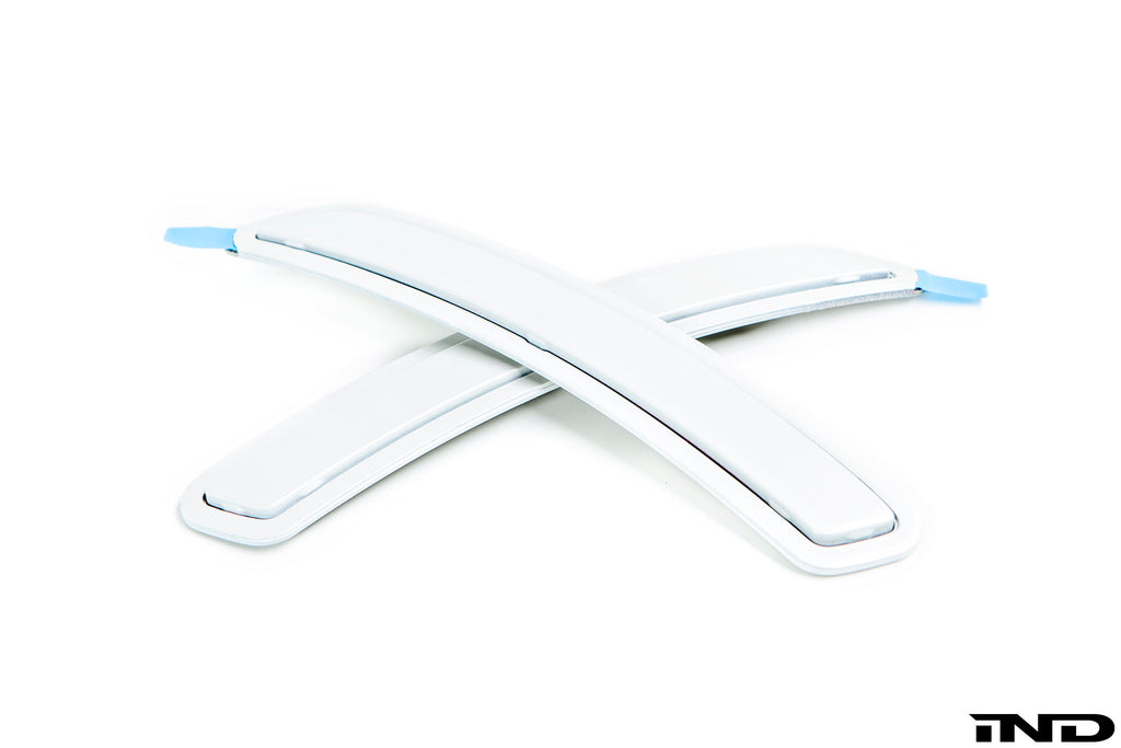 IND Painted Front Reflector Set - A90 Supra 2020-Up