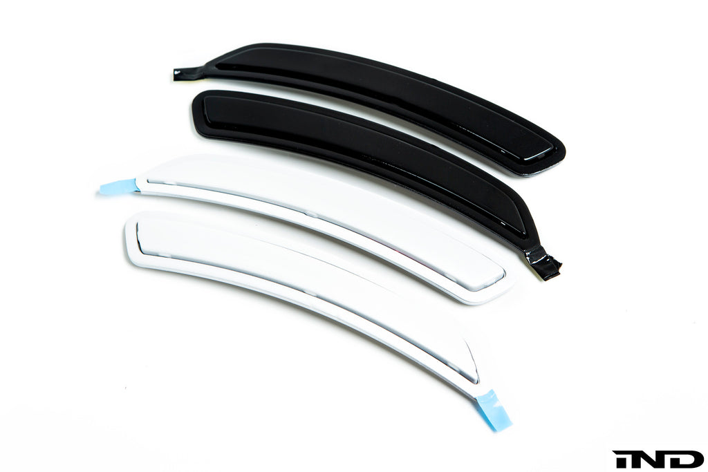IND Painted Front Reflector Set - A90 Supra 2020-Up