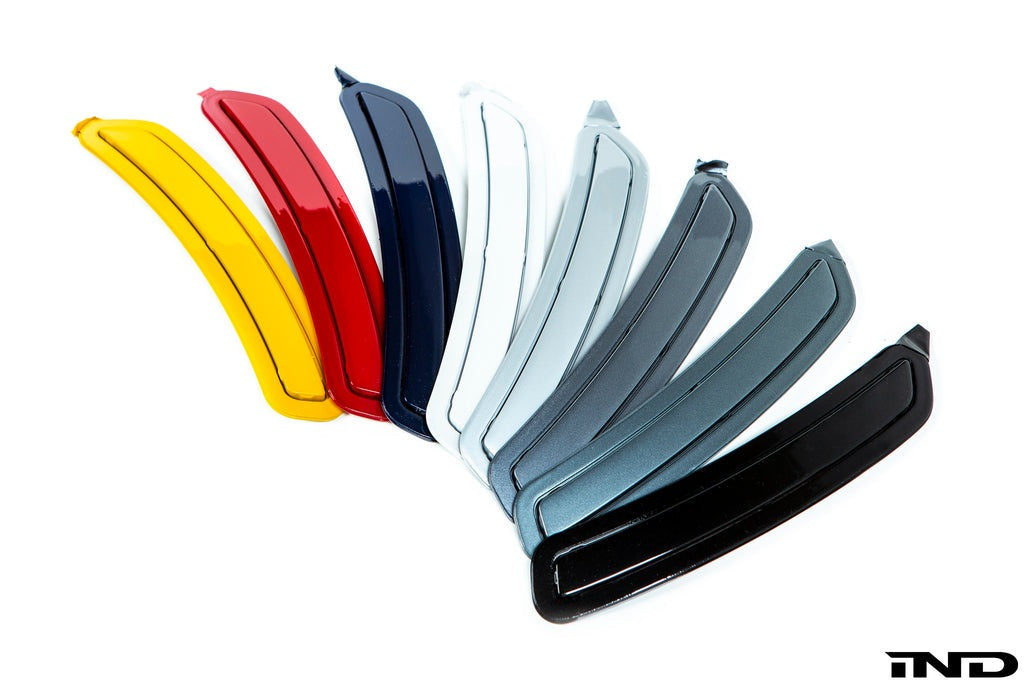 IND Painted Rear Reflector Set - A90 Supra 2020-Up