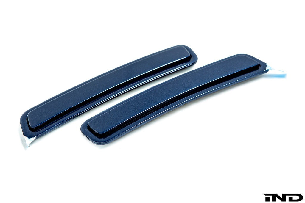 IND Painted Front Reflector Set - F97 X3M | F98 X4M