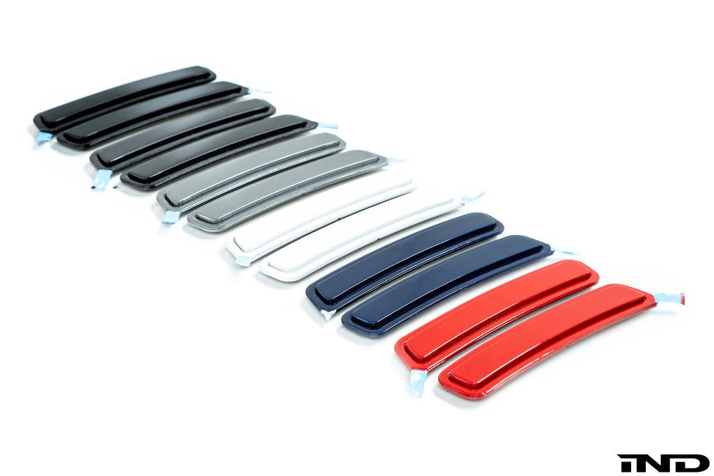 IND Painted Front Reflector Set - F97 X3M | F98 X4M