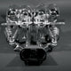 Lamborghini Murcielago LP640 - Racing Valved Exhaust w/ Headers, Sport Cats, and Ceramic Coated Tips
