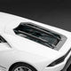 Lamborghini Huracan - Carbon Fiber + Glass Bonnet (No Scoops)