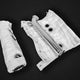 Lamborghini Murcielago LP580 - Primary Cat Spare Pipes + Heat Protection
