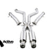 Active Autowerke Signature X Pipe with Straight Pipes (Race) - E9X M3