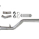 Active Autowerke Mid-Pipe includes F-Brace - F87 M2 Competition