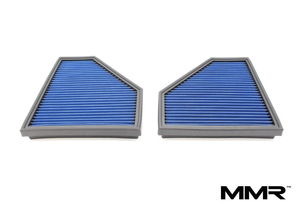 MMR Performance Replacement Panel Air Filter Set - G8X M2 / M3 / M4